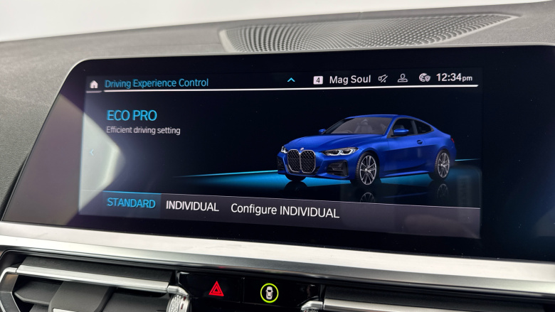 BMW 4 Series 420d MHT M Sport 2dr Step Auto Diesel Coupe